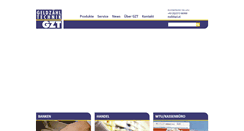 Desktop Screenshot of gzt.at